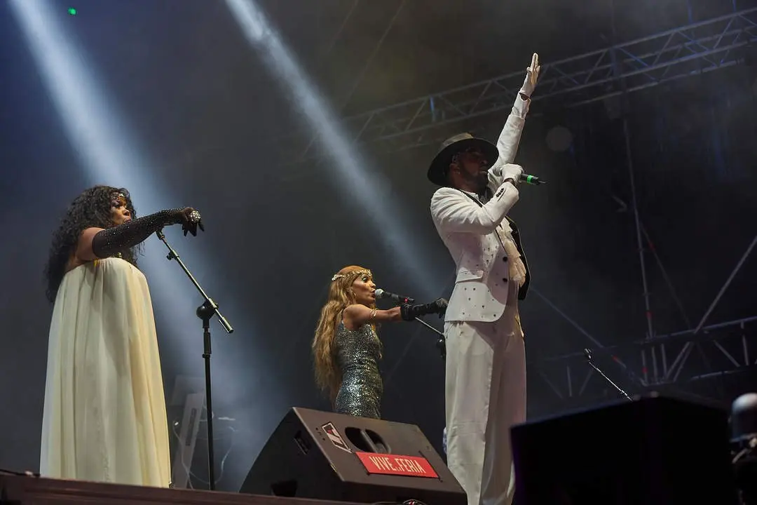 BONEY M - VIVE LA FERIA 2024 - &copy;EL REY LAGARTÓN (21)