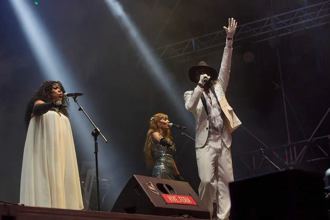 BONEY M - VIVE LA FERIA 2024 - &copy;EL REY LAGARTÓN (22)