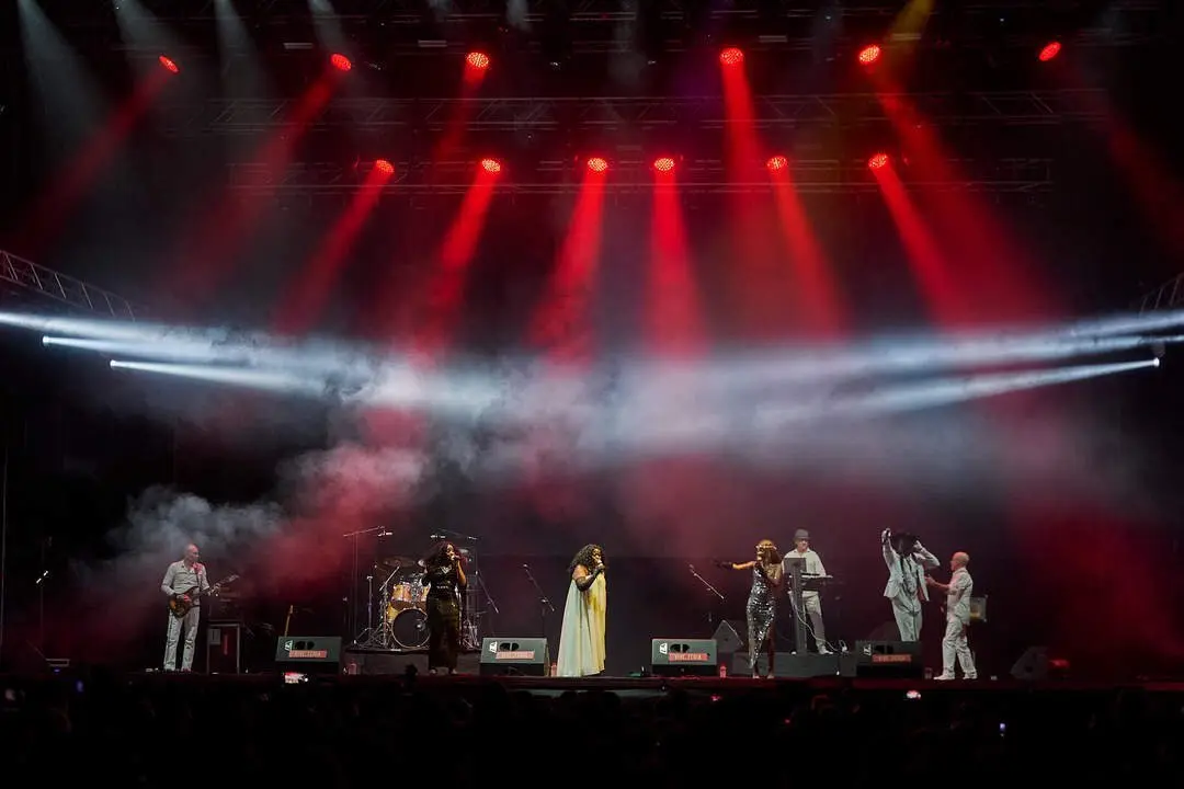 BONEY M - VIVE LA FERIA 2024 - &copy;EL REY LAGARTÓN (25)