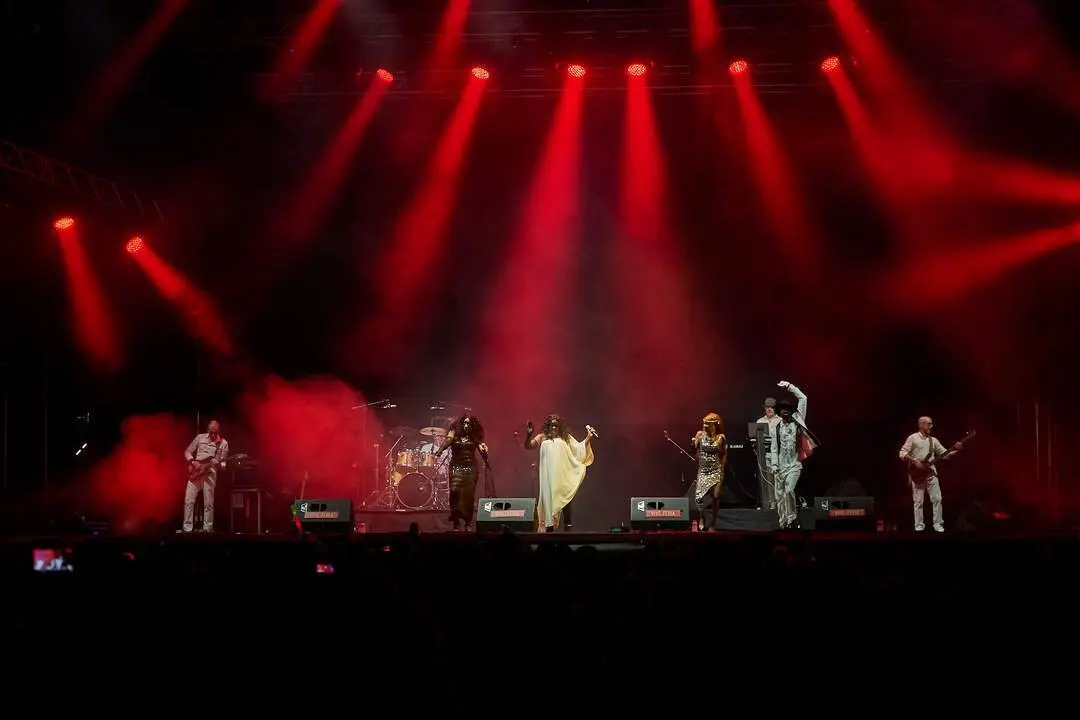 BONEY M - VIVE LA FERIA 2024 - &copy;EL REY LAGARTÓN (27)