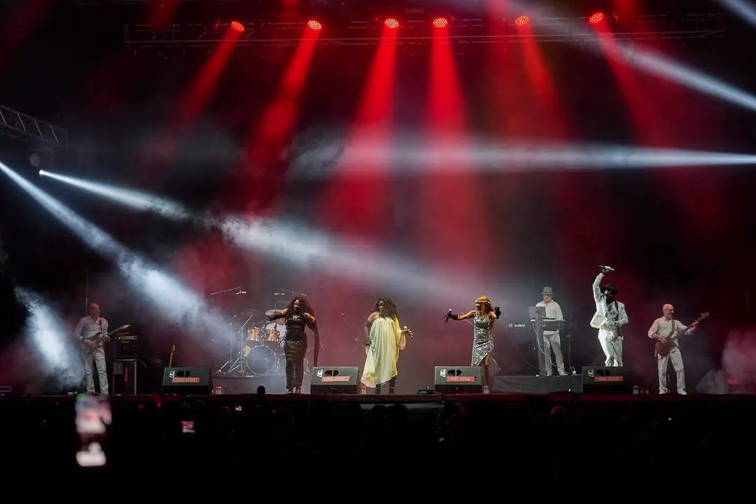 BONEY M - VIVE LA FERIA 2024 - &copy;EL REY LAGARTÓN (28)