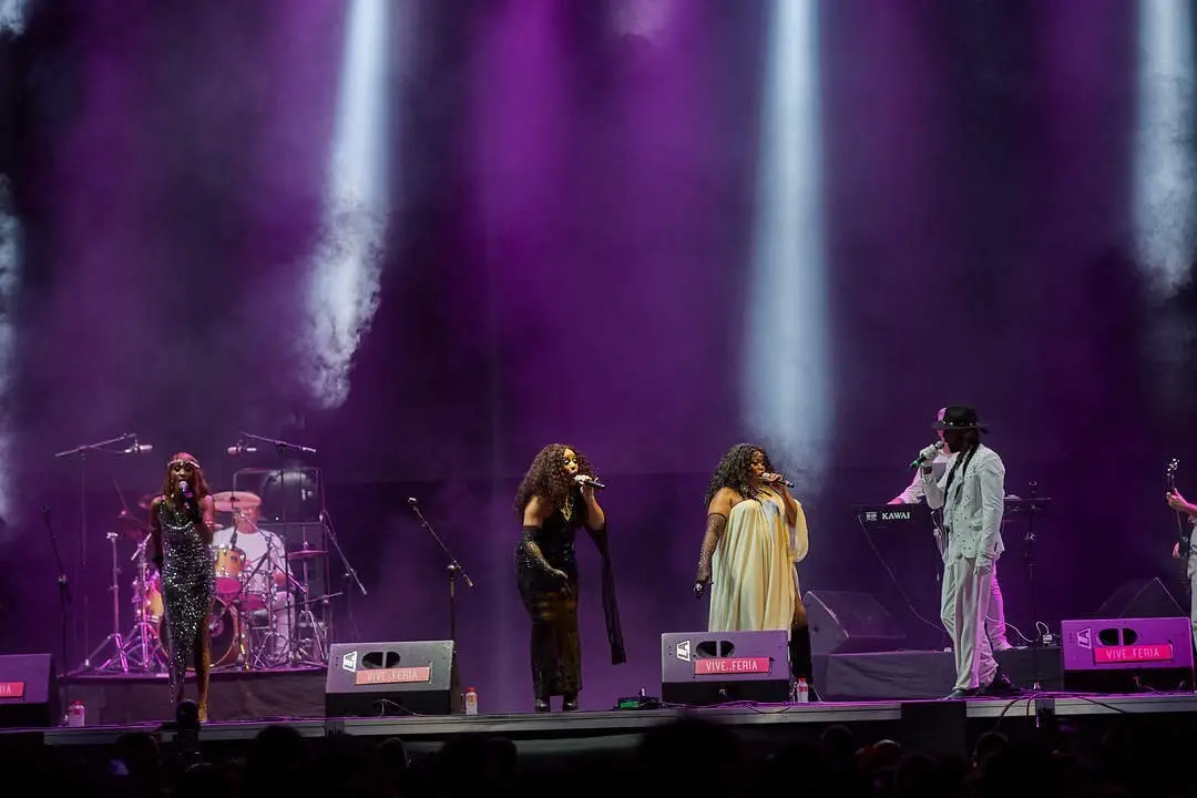 BONEY M - VIVE LA FERIA 2024 - &copy;EL REY LAGARTÓN (31)