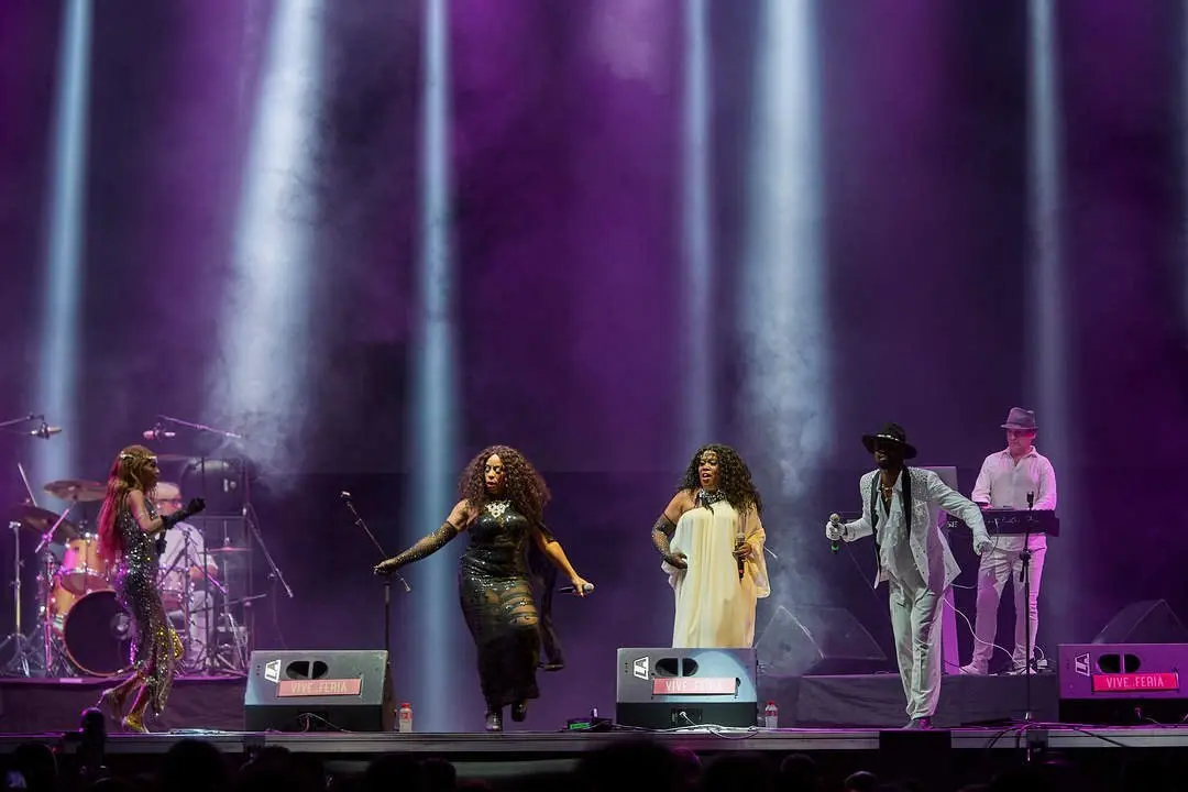 BONEY M - VIVE LA FERIA 2024 - &copy;EL REY LAGARTÓN (32)