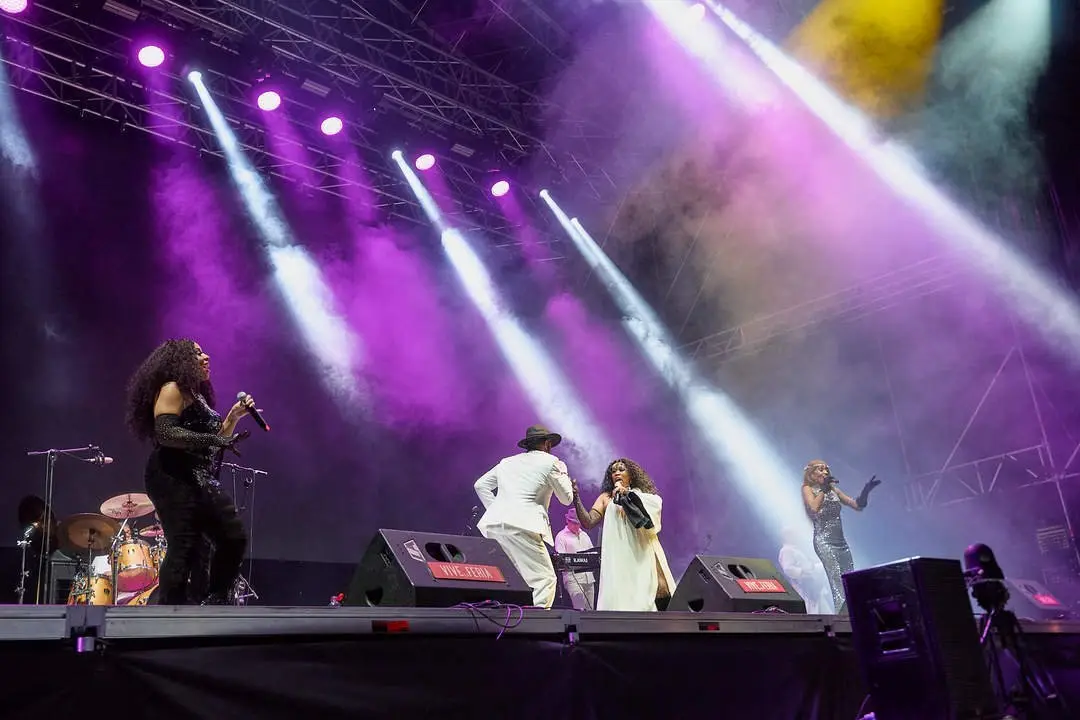 BONEY M - VIVE LA FERIA 2024 - &copy;EL REY LAGARTÓN (34)