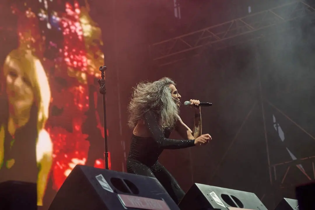 NANCYS RUBIAS - VIVE LA FERIA 2024 &copy;EL REY LAGARTÓN (6)