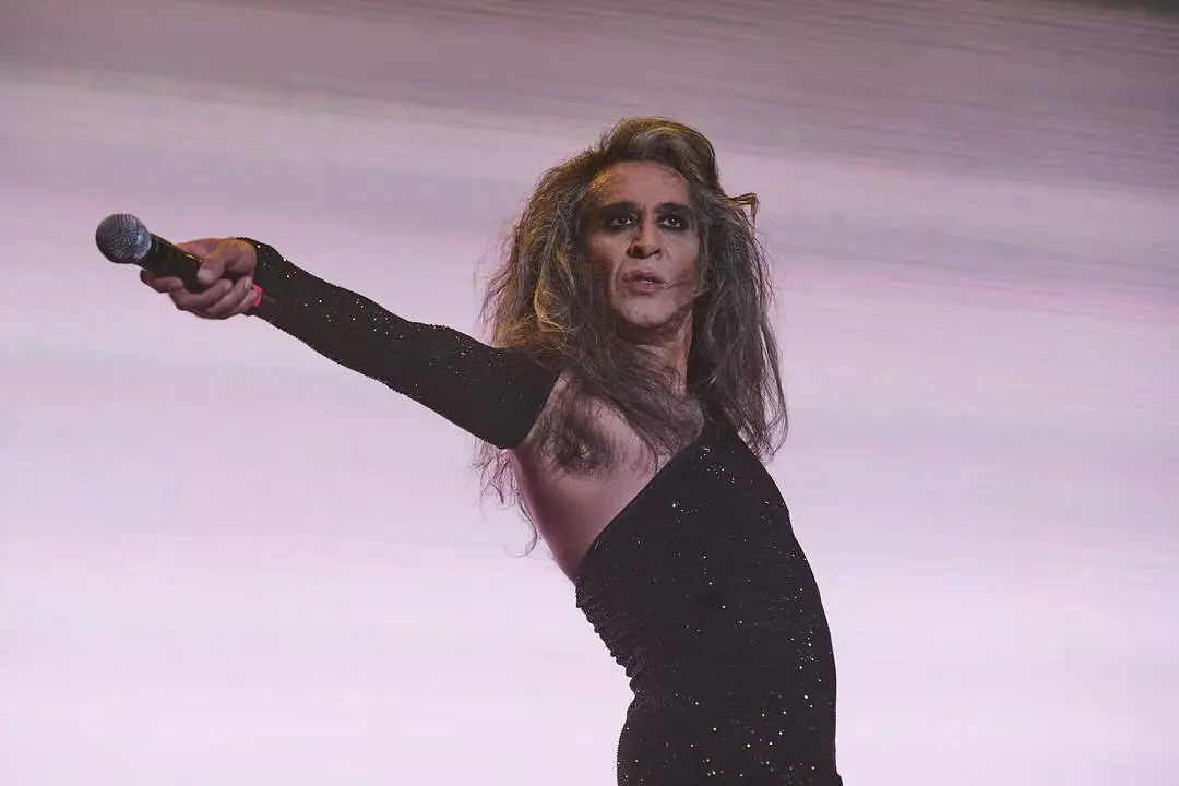 NANCYS RUBIAS - VIVE LA FERIA 2024 &copy;EL REY LAGARTÓN (8)