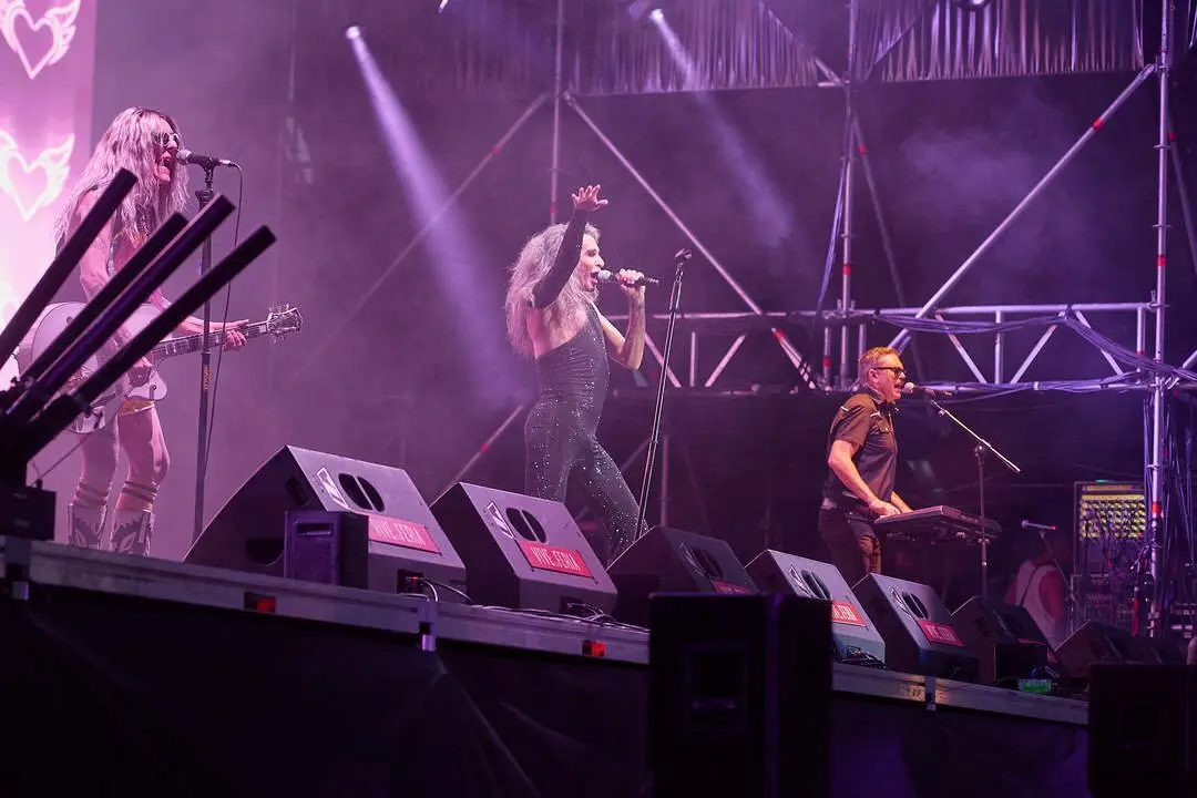 NANCYS RUBIAS - VIVE LA FERIA 2024 &copy;EL REY LAGARTÓN (12)