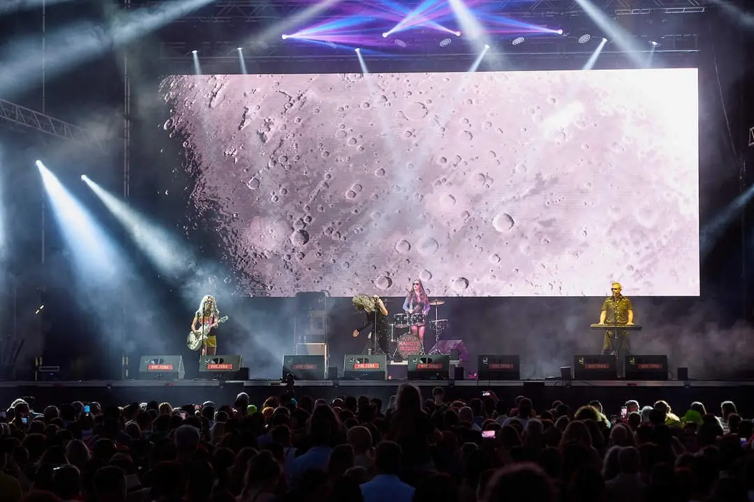 NANCYS RUBIAS - VIVE LA FERIA 2024 &copy;EL REY LAGARTÓN (13)