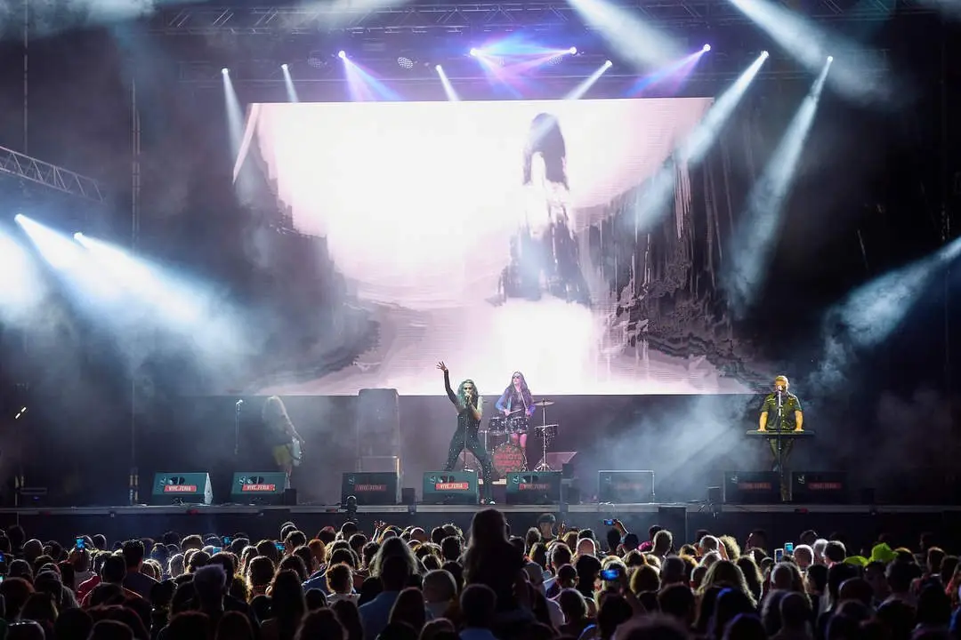 NANCYS RUBIAS - VIVE LA FERIA 2024 &copy;EL REY LAGARTÓN (14)