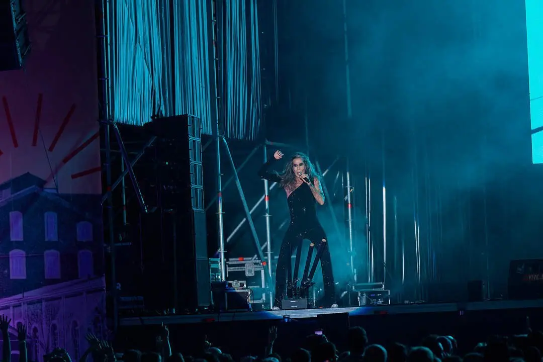 NANCYS RUBIAS - VIVE LA FERIA 2024 &copy;EL REY LAGARTÓN (15)