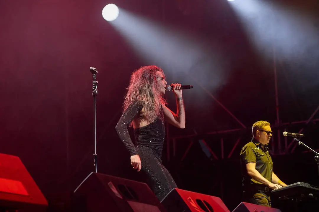 NANCYS RUBIAS - VIVE LA FERIA 2024 &copy;EL REY LAGARTÓN (16)