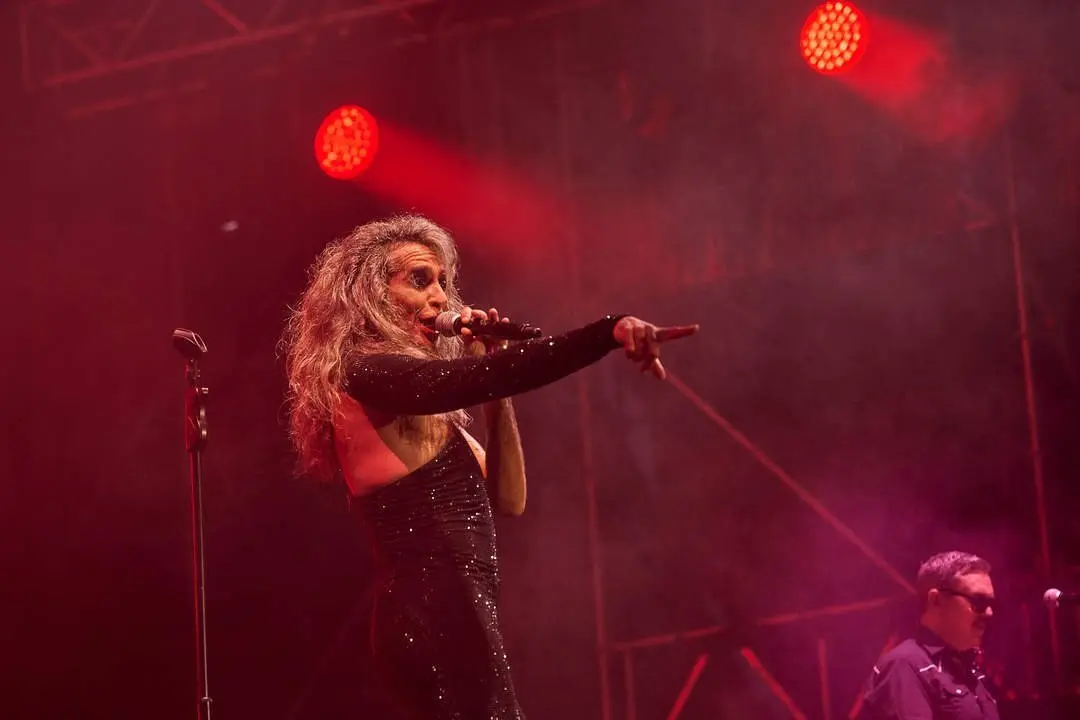 NANCYS RUBIAS - VIVE LA FERIA 2024 &copy;EL REY LAGARTÓN (17)