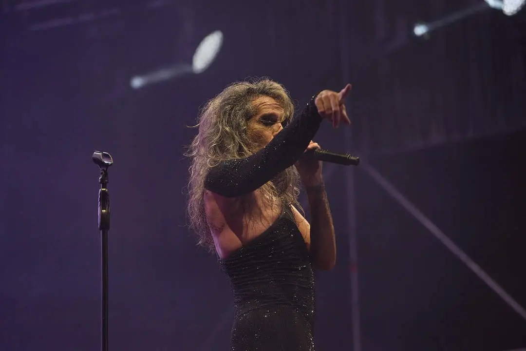 NANCYS RUBIAS - VIVE LA FERIA 2024 &copy;EL REY LAGARTÓN (20)