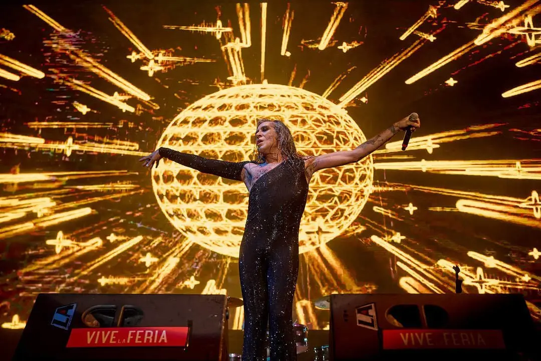 NANCYS RUBIAS - VIVE LA FERIA 2024 &copy;EL REY LAGARTÓN (25)