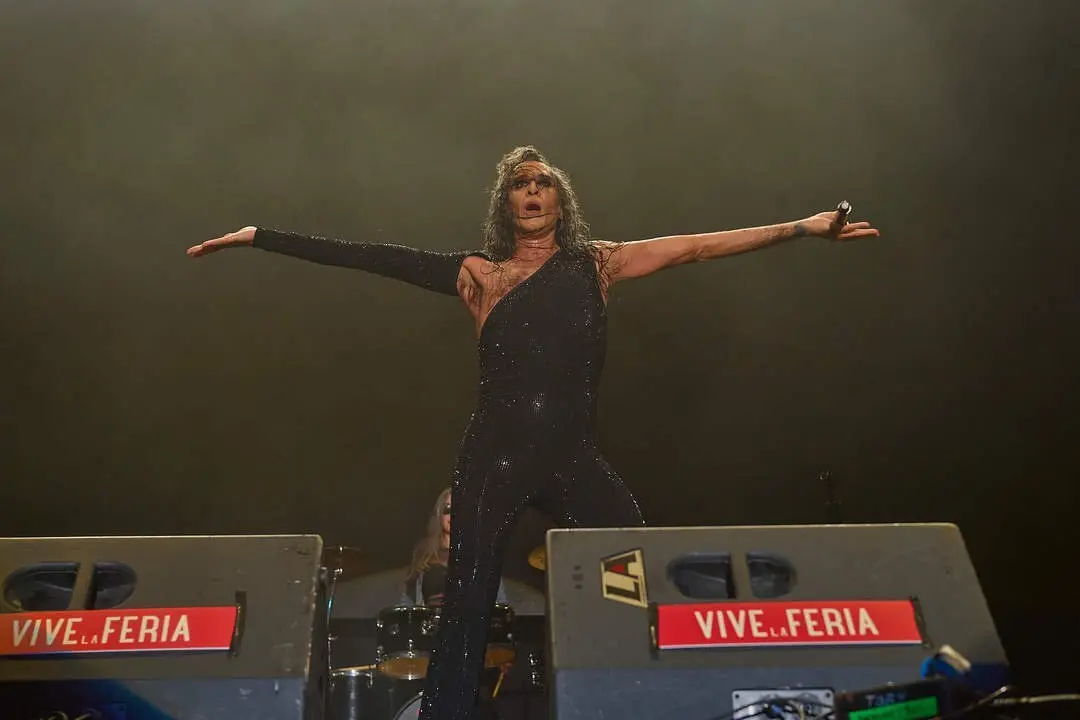 NANCYS RUBIAS - VIVE LA FERIA 2024 &copy;EL REY LAGARTÓN (27)