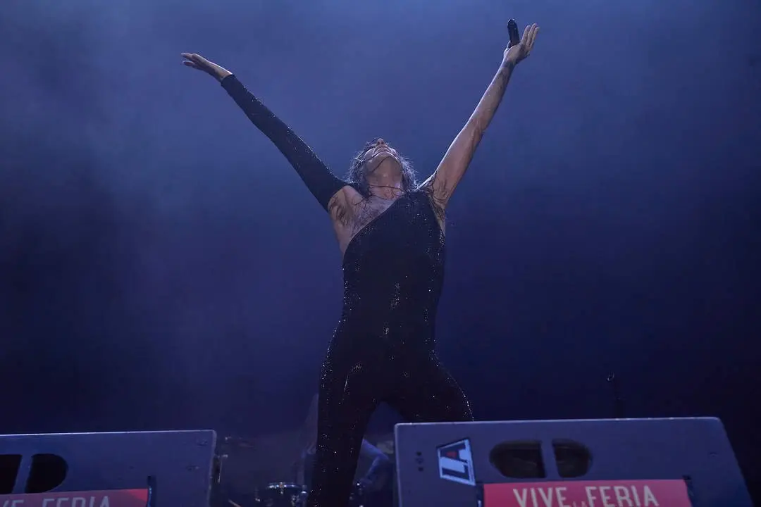 NANCYS RUBIAS - VIVE LA FERIA 2024 &copy;EL REY LAGARTÓN (28)