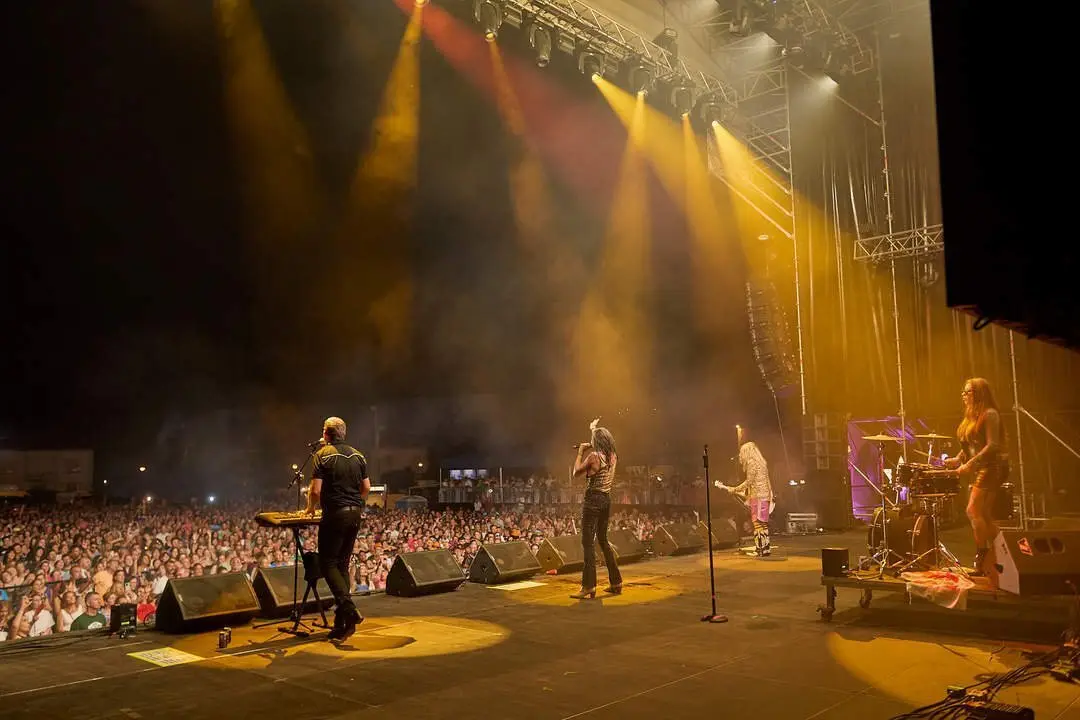 NANCYS RUBIAS - VIVE LA FERIA 2024 &copy;EL REY LAGARTÓN (32)