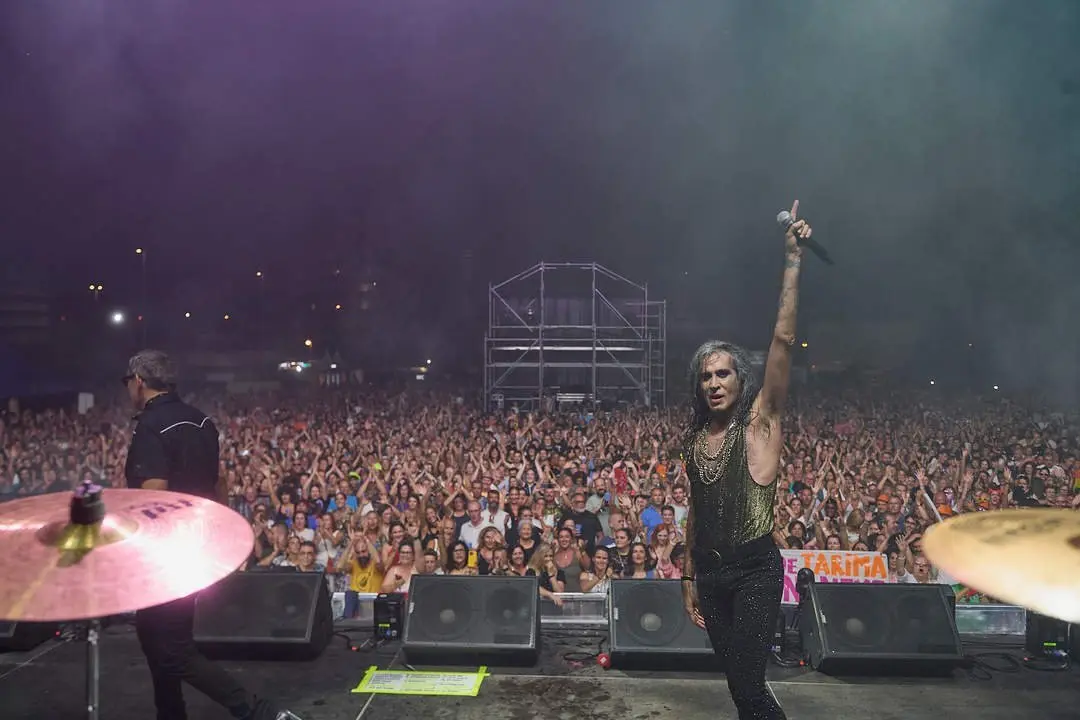 NANCYS RUBIAS - VIVE LA FERIA 2024 &copy;EL REY LAGARTÓN (34)