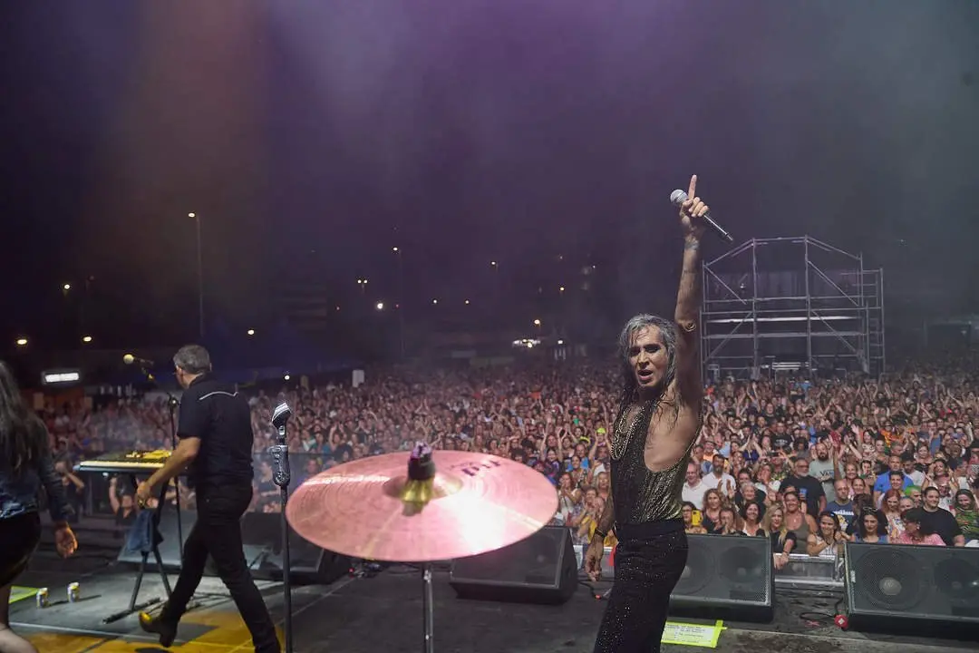 NANCYS RUBIAS - VIVE LA FERIA 2024 &copy;EL REY LAGARTÓN (35)