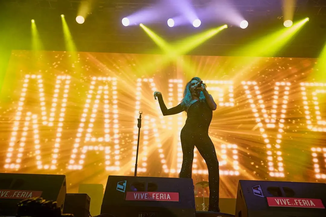 NANCYS RUBIAS - VIVE LA FERIA 2024 &copy;EL REY LAGARTÓN (38)