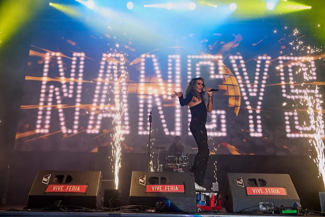 NANCYS RUBIAS - VIVE LA FERIA 2024 &copy;EL REY LAGARTÓN (39)