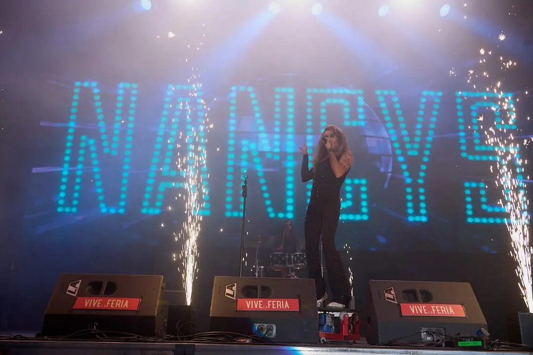 NANCYS RUBIAS - VIVE LA FERIA 2024 &copy;EL REY LAGARTÓN (40)