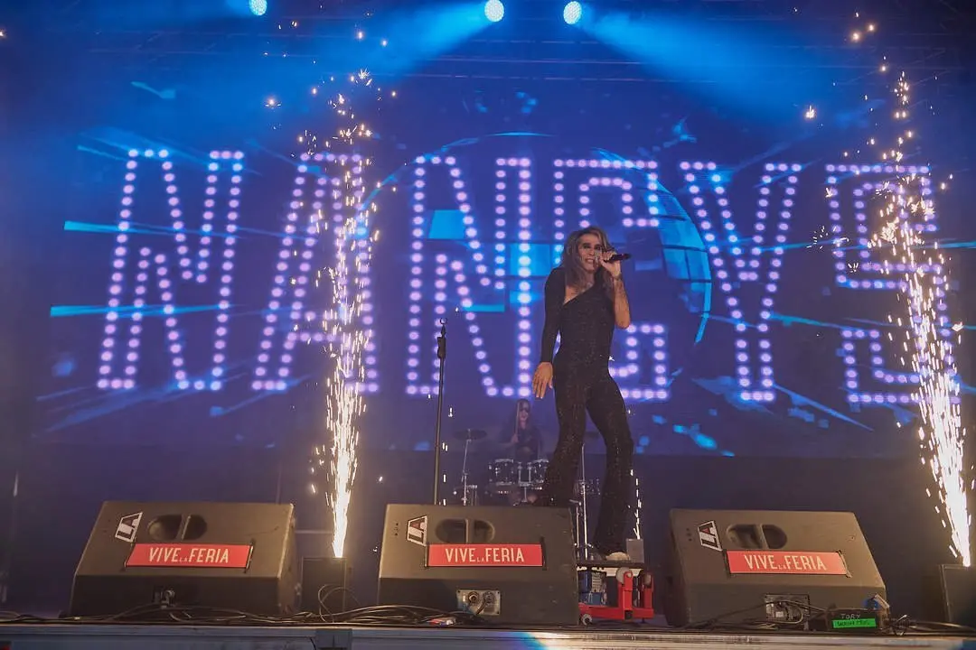 NANCYS RUBIAS - VIVE LA FERIA 2024 &copy;EL REY LAGARTÓN (41)