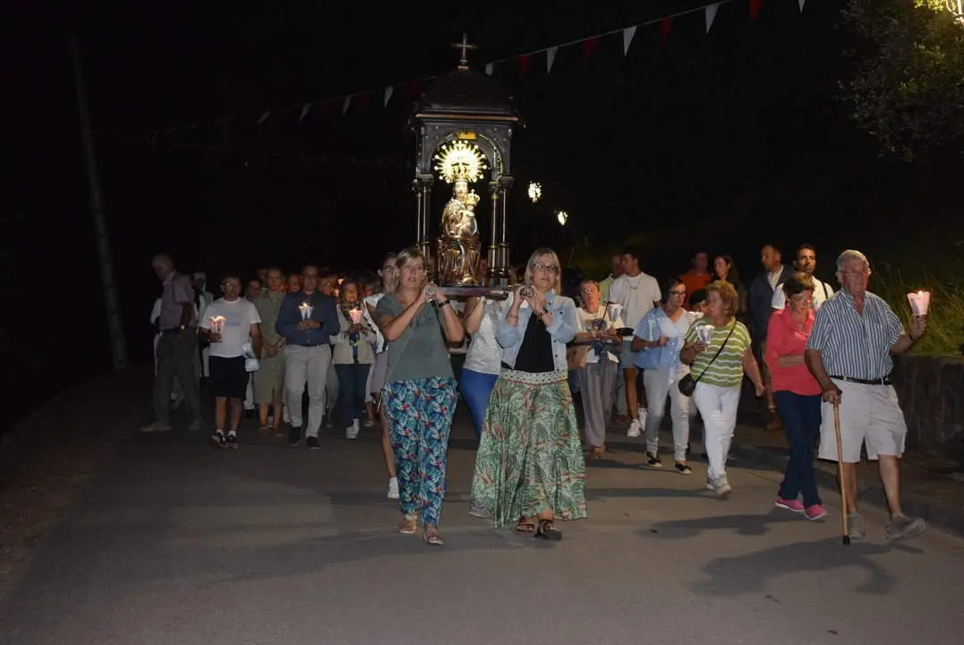 ARCHIVO PROCESI&Oacute;N DE LA LUZ - FIESTAS VIRGEN VALENCIA 2023 (24)