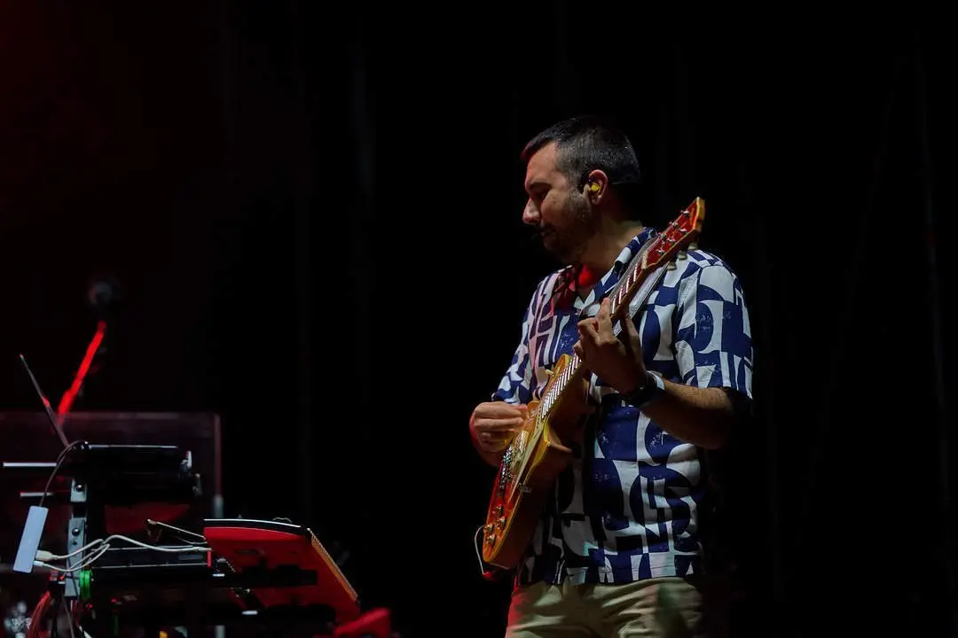 VIAJE A VENUS - LA PLAZA SANTANDER 2024 - &copy;EL REY LAGARTÓN (7)