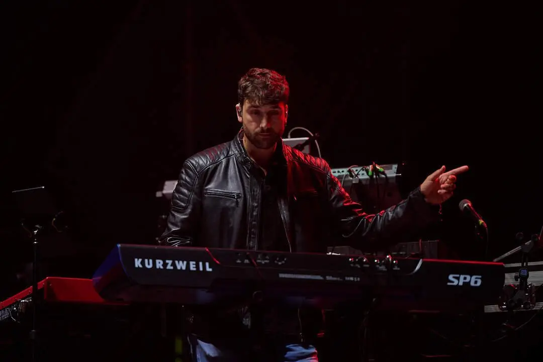 VIAJE A VENUS - LA PLAZA SANTANDER 2024 - &copy;EL REY LAGARTÓN (10)