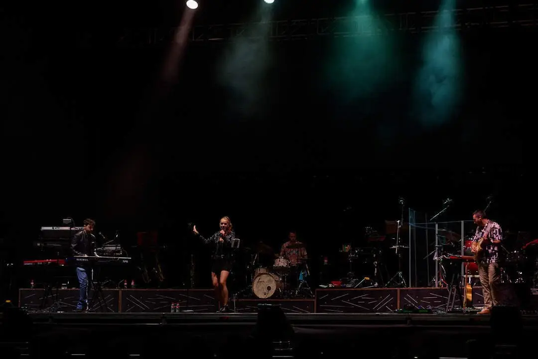 VIAJE A VENUS - LA PLAZA SANTANDER 2024 - &copy;EL REY LAGARTÓN (13)