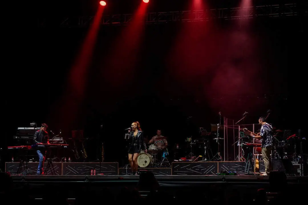 VIAJE A VENUS - LA PLAZA SANTANDER 2024 - &copy;EL REY LAGARTÓN (14)