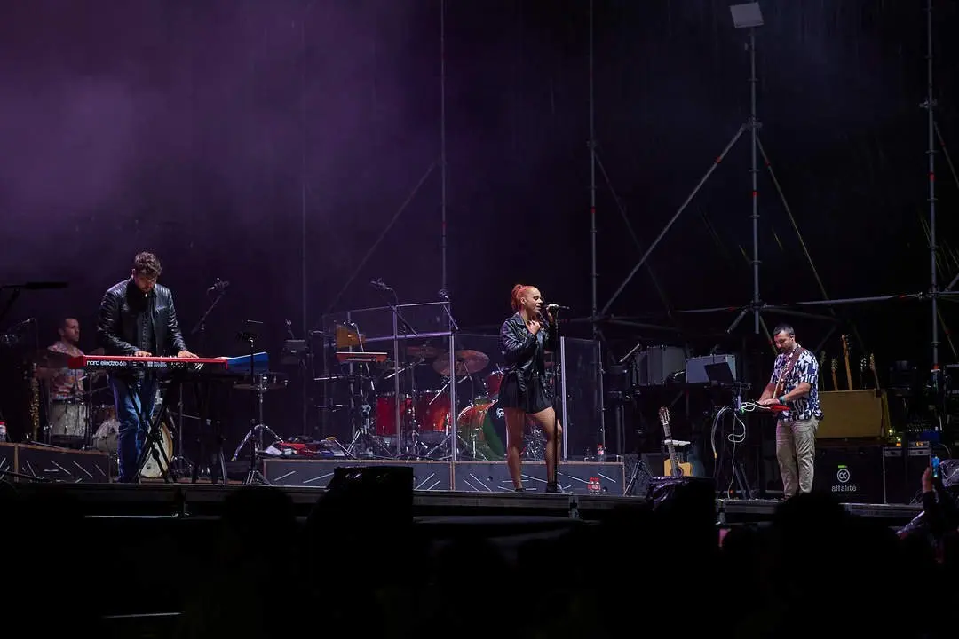 VIAJE A VENUS - LA PLAZA SANTANDER 2024 - &copy;EL REY LAGARTÓN (15)