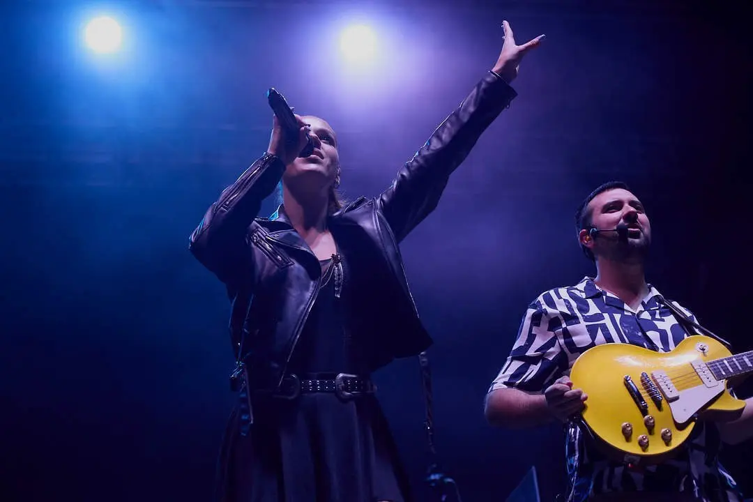 VIAJE A VENUS - LA PLAZA SANTANDER 2024 - &copy;EL REY LAGARTÓN (20)