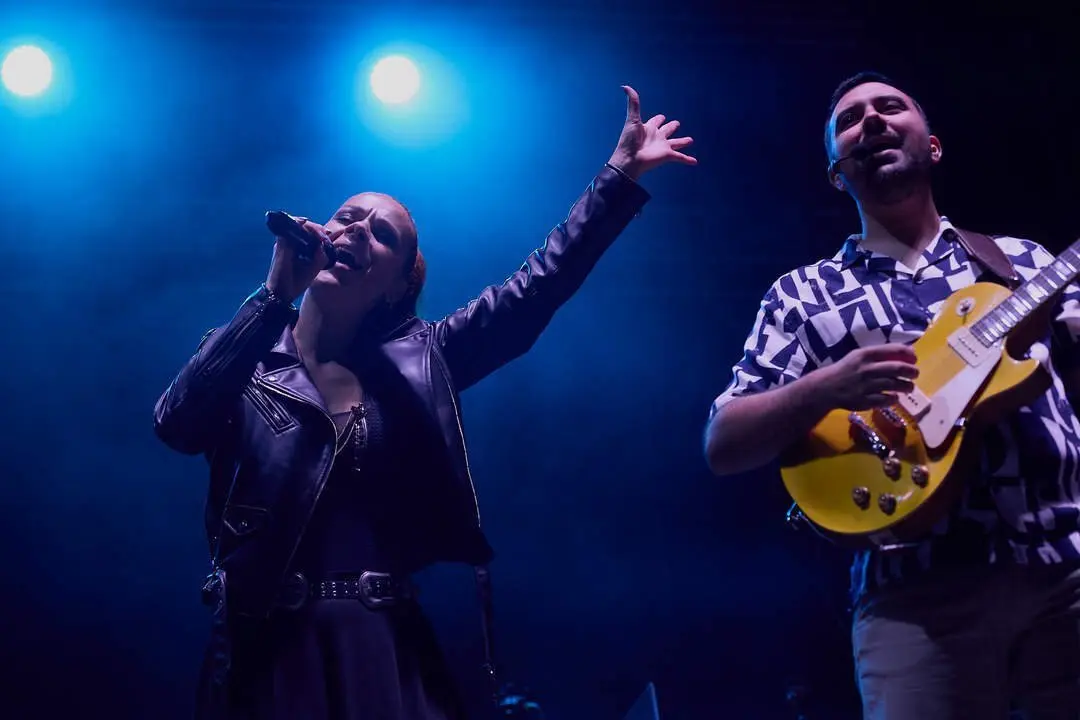 VIAJE A VENUS - LA PLAZA SANTANDER 2024 - &copy;EL REY LAGARTÓN (21)