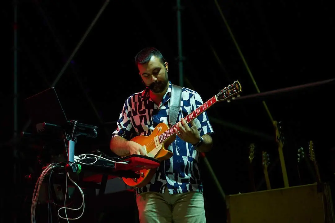 VIAJE A VENUS - LA PLAZA SANTANDER 2024 - &copy;EL REY LAGARTÓN (33)