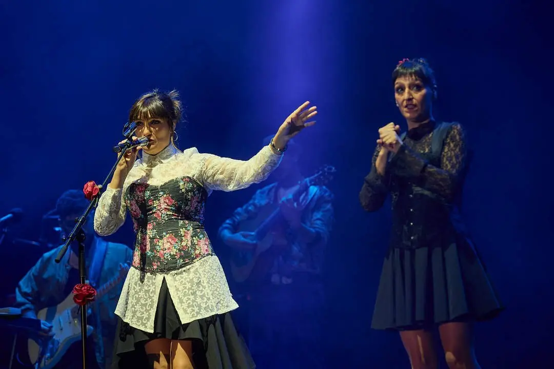 ROZALÉN - LA PLAZA SANTANDER 2024 - &copy;EL REY LAGARTÓN (1)