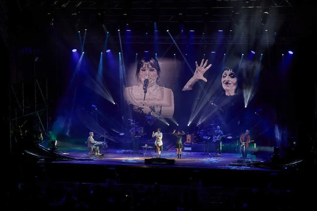 ROZALÉN - LA PLAZA SANTANDER 2024 - &copy;EL REY LAGARTÓN (4)