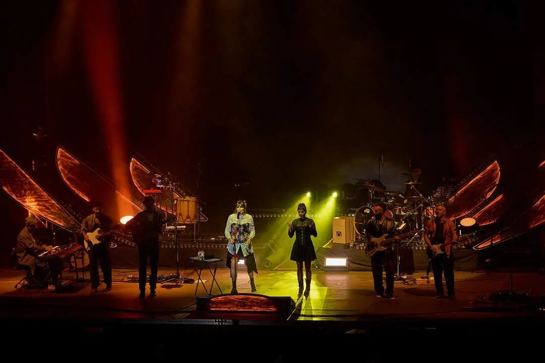 ROZALÉN - LA PLAZA SANTANDER 2024 - &copy;EL REY LAGARTÓN (5)