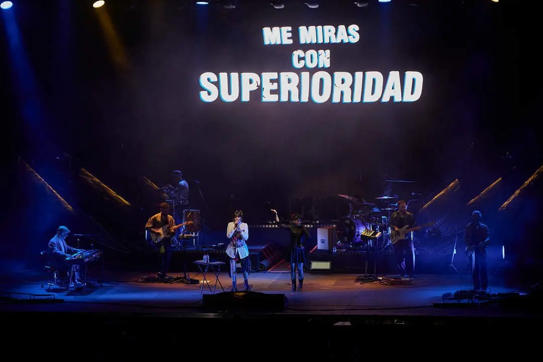 ROZALÉN - LA PLAZA SANTANDER 2024 - &copy;EL REY LAGARTÓN (13)