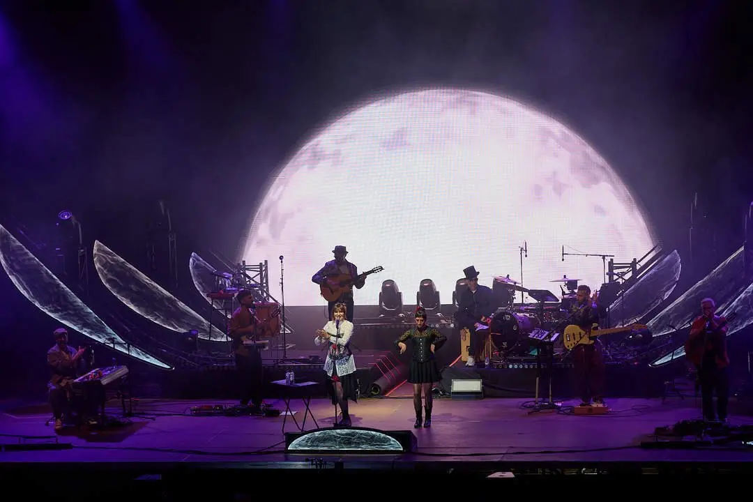 ROZALÉN - LA PLAZA SANTANDER 2024 - &copy;EL REY LAGARTÓN (14)