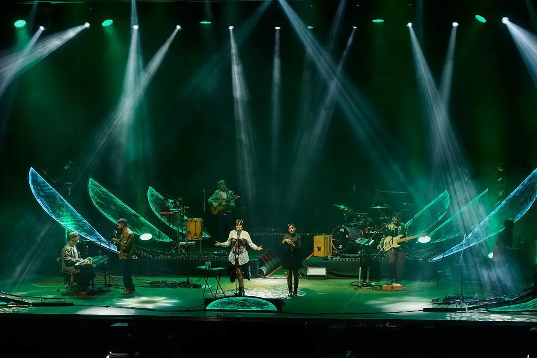 ROZALÉN - LA PLAZA SANTANDER 2024 - &copy;EL REY LAGARTÓN (15)