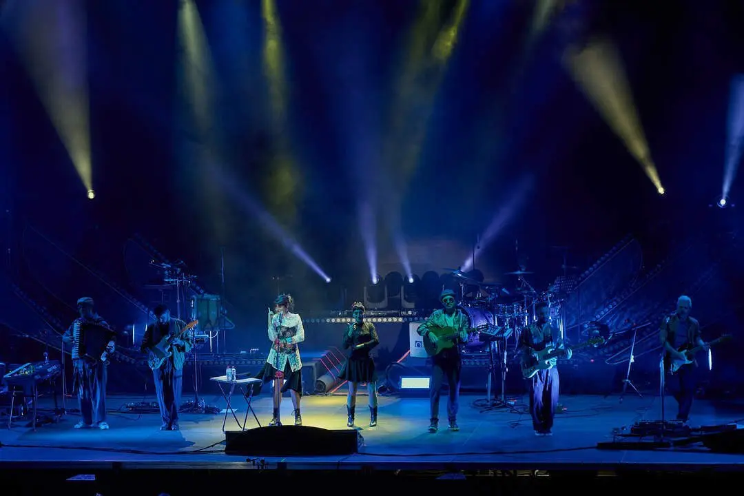 ROZALÉN - LA PLAZA SANTANDER 2024 - &copy;EL REY LAGARTÓN (16)