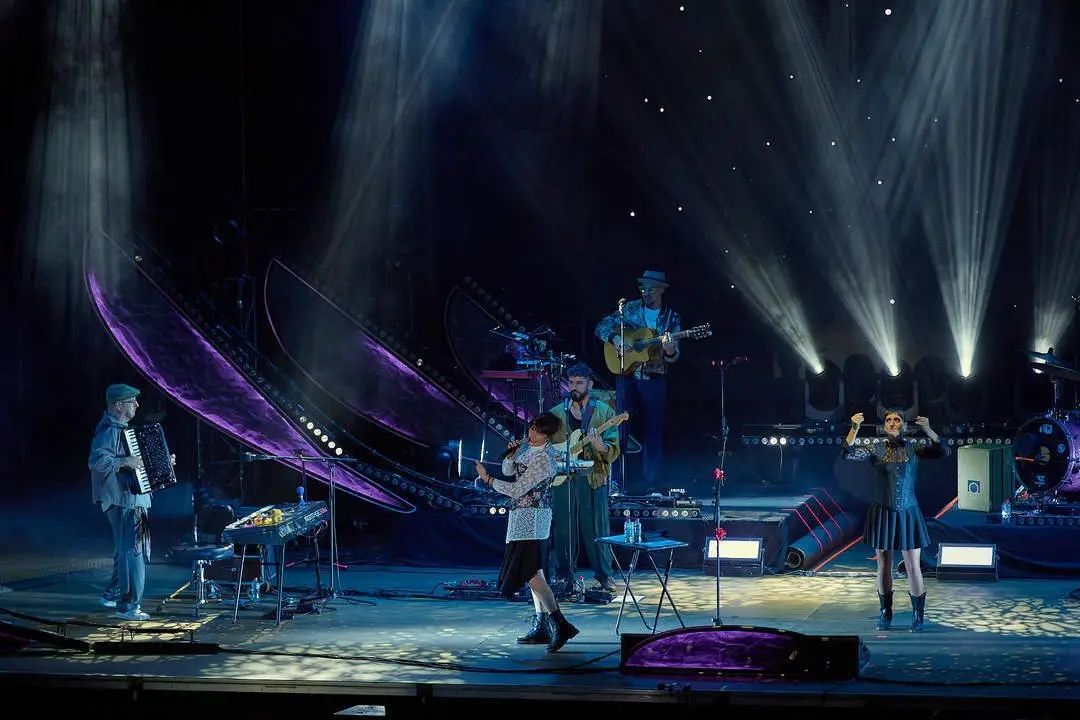 ROZALÉN - LA PLAZA SANTANDER 2024 - &copy;EL REY LAGARTÓN (17)