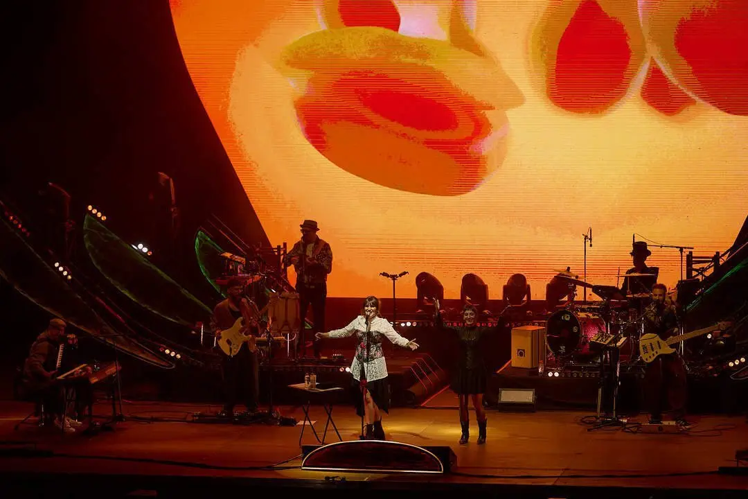 ROZALÉN - LA PLAZA SANTANDER 2024 - &copy;EL REY LAGARTÓN (19)