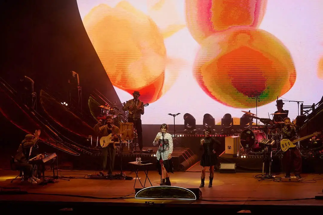 ROZALÉN - LA PLAZA SANTANDER 2024 - &copy;EL REY LAGARTÓN (20)