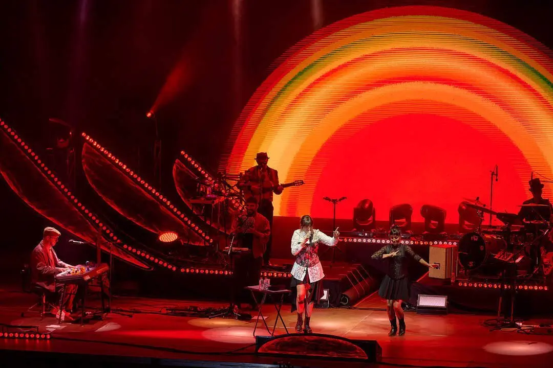 ROZALÉN - LA PLAZA SANTANDER 2024 - &copy;EL REY LAGARTÓN (21)