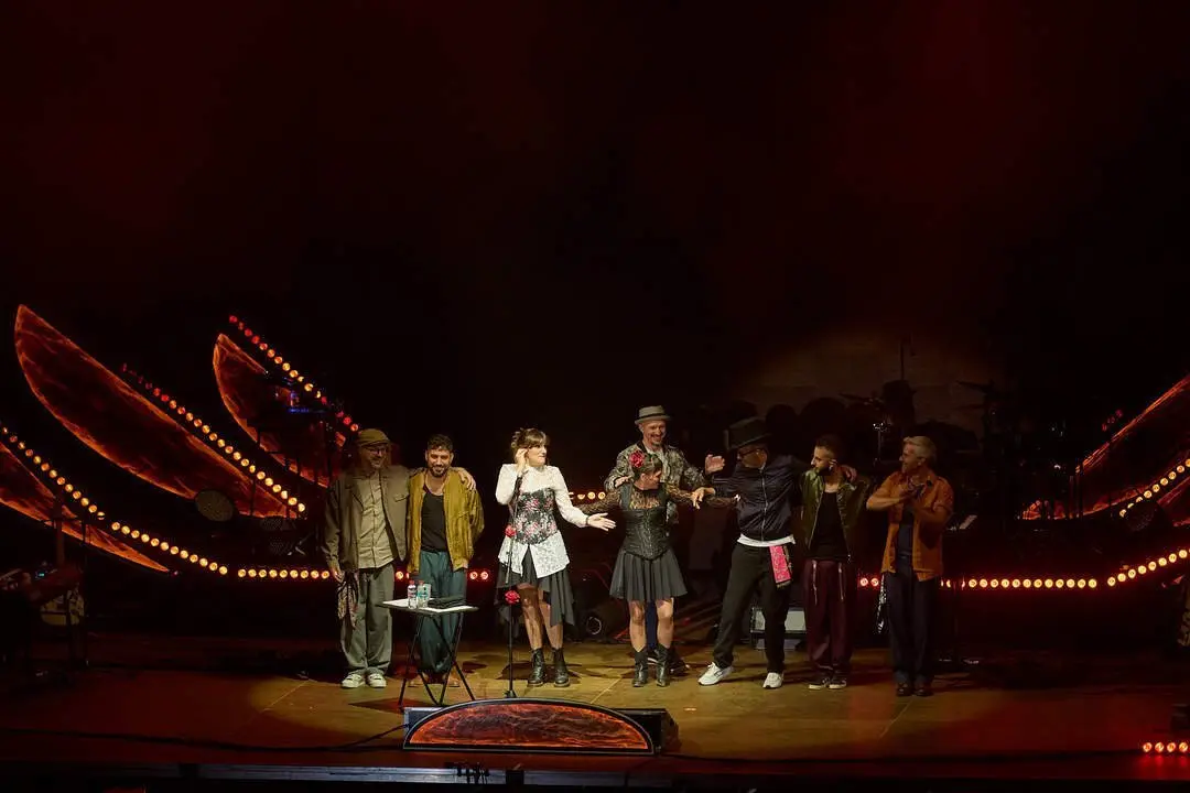 ROZALÉN - LA PLAZA SANTANDER 2024 - &copy;EL REY LAGARTÓN (25)