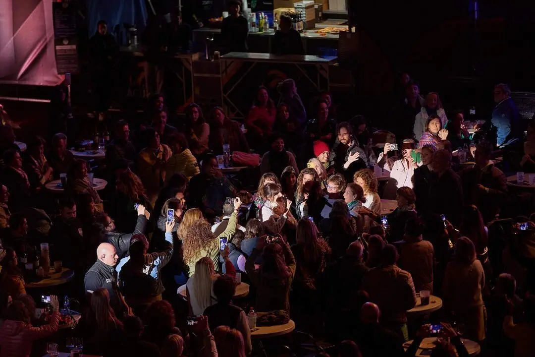 ROZALÉN - LA PLAZA SANTANDER 2024 - &copy;EL REY LAGARTÓN (26)