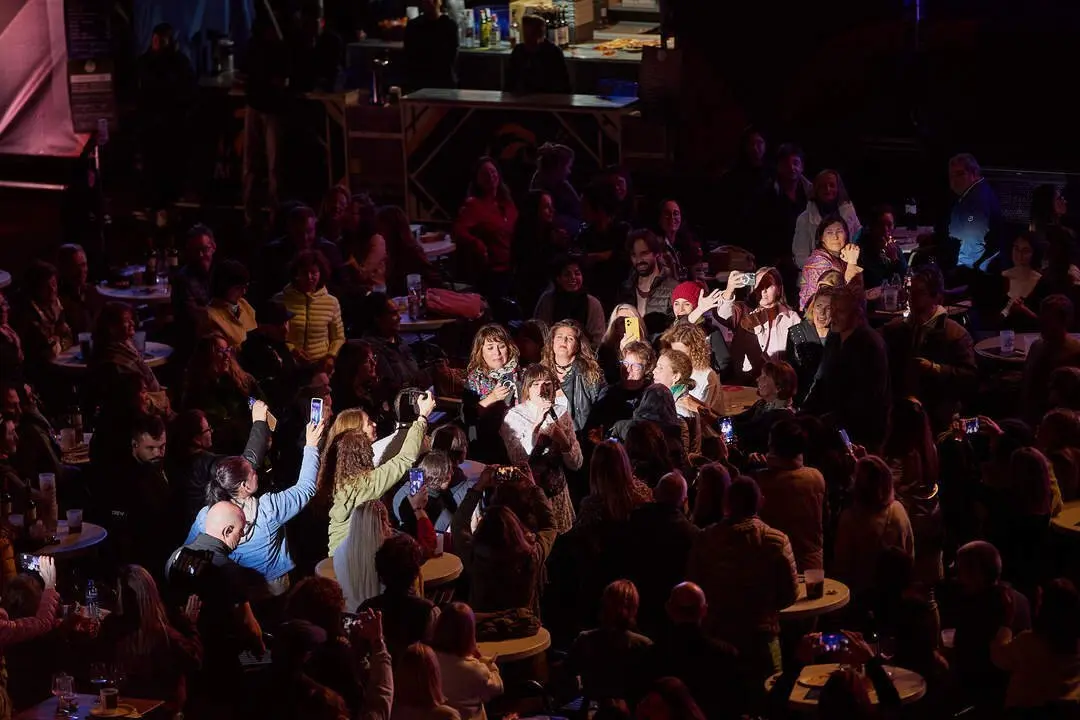 ROZALÉN - LA PLAZA SANTANDER 2024 - &copy;EL REY LAGARTÓN (27)